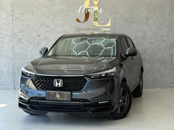 HONDA HR-V 1.5 DI I-VTEC TURBO FLEX ADVANCE CVT